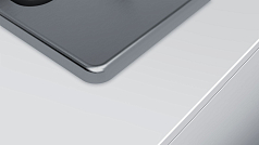 Газовая варочная панель Bosch PGP6B6B90R на 4 конфорки, шириной 58.2 см, черный Газовая варочная панель Bosch PGP6B6B90R на 4 конфорки, шириной 58.2 см, черный