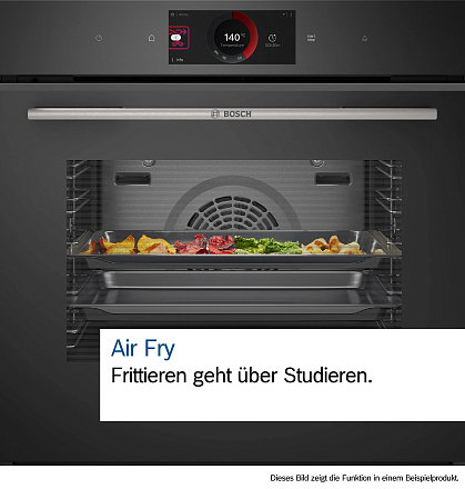 Духовой шкаф Bosch HBG7241B2 preview 6