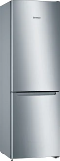 Двухкамерный холодильник Bosch KGN36NLEA по цене 92610 руб. в официальном интернет-магазине bosch-centre.ru
