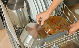 Совершенно новые посудомоечные машины Bosch