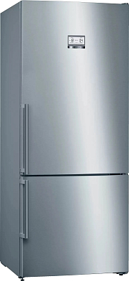 Двухкамерный холодильник Bosch KGN76AI30U по цене 131370 руб. Техника ...