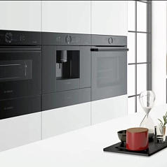 Встраиваемая кофемашина Bosch CTL836EC6