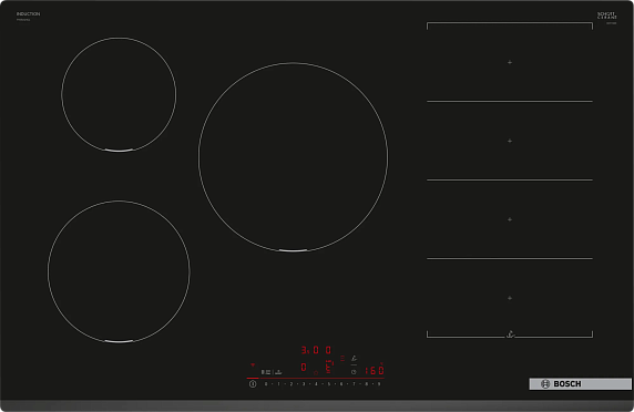 Индукционная варочная панель Bosch PXV831HC1E preview 1