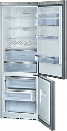 Двухкамерный холодильник Bosch KGN 49SQ21 R