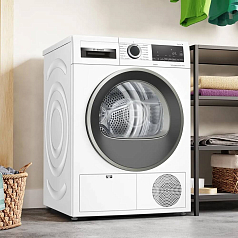 Сушильная машина Bosch WQG2410EPL Сушильная машина Bosch WQG2410EPL