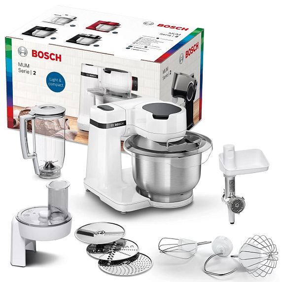 Кухонный комбайн Bosch MUMS2EW30 preview 2