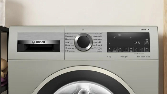 Стиральная машина Bosch WGA2440XME фото 7 Стиральная машина Bosch WGA2440XME preview 7
