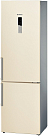 Двухкамерный холодильник Bosch KGE 39AK21 R