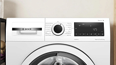 Стирально-сушильная машина Bosch WNA134B0SN 1400 об/мин, белый, конденсационная сушка, инверторный EcoSilenceDrive двигатель Стирально-сушильная машина Bosch WNA134B0SN 1400 об/мин, белый, конденсационная сушка, инверторный EcoSilenceDrive двигатель
