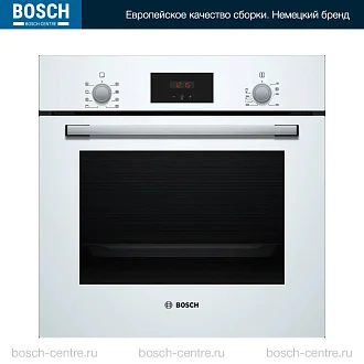 Духовой шкаф Bosch HBF113BV1S по цене 62100 руб. в официальном интернет-магазине bosch-centre.ru