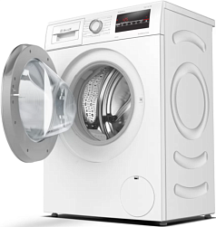 Стиральная машина Bosch WLP20266OE 1000 об/мин, белый, инверторный EcoSilenceDrive двигатель