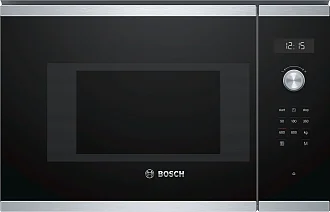 Встраиваемая микроволновая печь Bosch BFL524MS0 по цене 33810 руб. в официальном интернет-магазине bosch-centre.ru