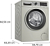 Стиральная машина Bosch WGA2440XME фото 12 Купить Стиральная машина Bosch WGA2440XME preview 12