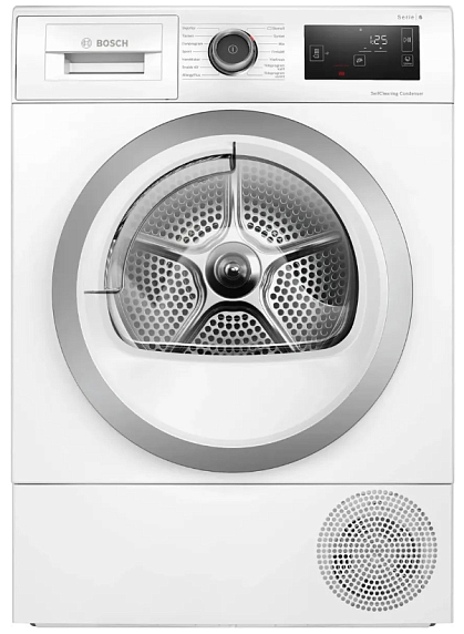 Комплект Bosch Serie 6 (WAU28PA0SN, WTU8769SSN, WTZ27410) preview 3