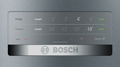 Двухкамерный холодильник Bosch KGN39VL21 Двухкамерный холодильник Bosch KGN39VL21