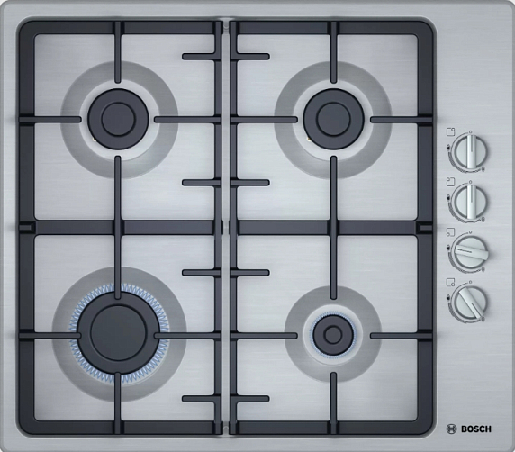 Газовая варочная панель Bosch PBP6C5B92R preview 1