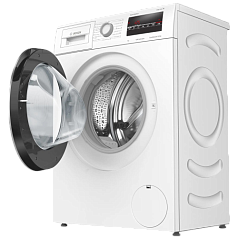 Стиральная машина Bosch WLP24261OE 1200 об/мин, белый, инверторный EcoSilenceDrive двигатель