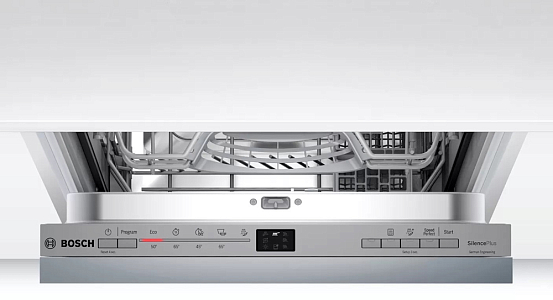 Встраиваемая посудомоечная машина Bosch SRV2IKX1BR preview 4