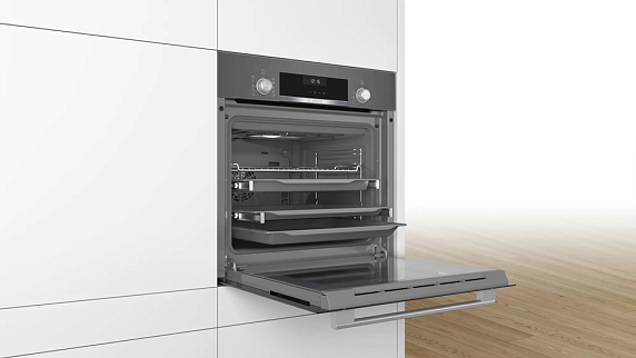 Духовой шкаф Bosch HBJ558YH0T preview 4