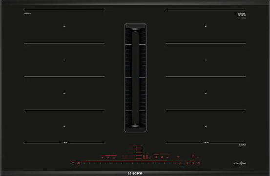 Индукционная варочная панель Bosch PXX895D57E preview 1