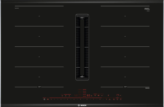 Индукционная варочная панель Bosch PXX875D57E preview 1