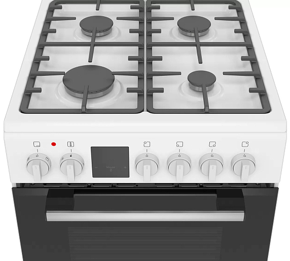 Комбинированная плита Bosch HXG930E20R preview 2