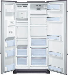 Холодильник Side-by-side Bosch KAN 58A45 RU