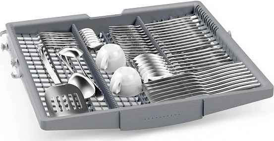 Встраиваемая посудомоечная машина Bosch SMV25EX02E preview 14