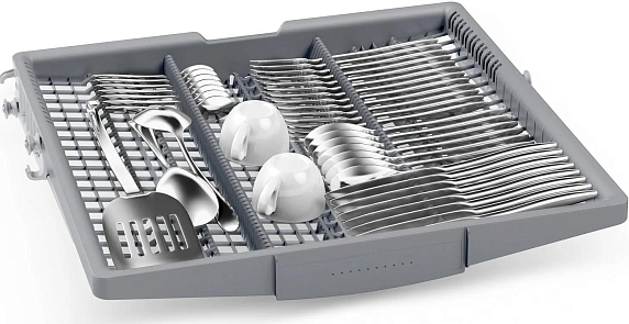 Встраиваемая посудомоечная машина Bosch SMV25EX02E preview 14