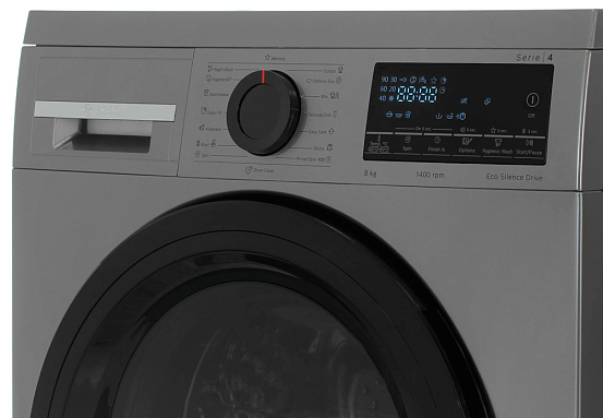 Стиральная машина Bosch WLS2846SME preview 7