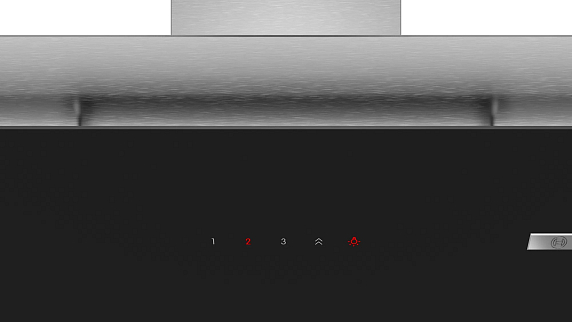 Вытяжки Bosch DWK68AK60T preview 3