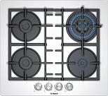Газовая варочная панель Bosch PNH6B2O90R