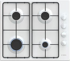 Газовая варочная панель Bosch PBP6C2K80O