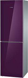 Двухкамерный холодильник Bosch KGN 39LA10 R