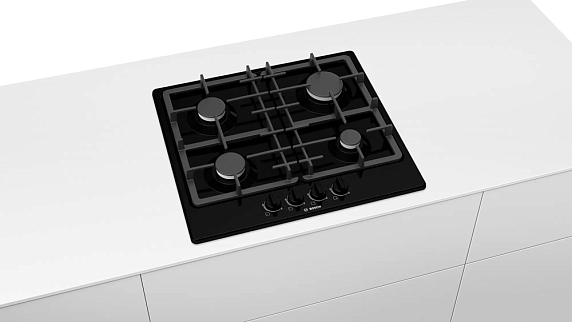 Газовая варочная панель Bosch PGP6B6B92R preview 5