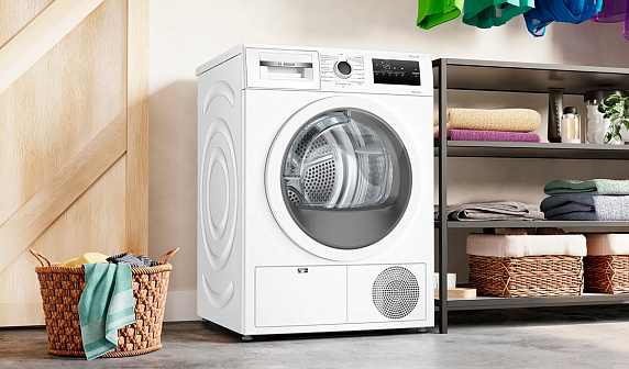 Сушильная машина Bosch WTH85205BY preview 6