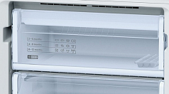 Двухкамерный холодильник Bosch KGN 36NK13 R