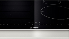 Индукционная варочная панель Bosch PIN 675N27E на 4 конфорки, шириной 60.6 см, черный Индукционная варочная панель Bosch PIN 675N27E на 4 конфорки, шириной 60.6 см, черный