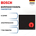 Купить Электрическая варочная панель Bosch PKE611FP2E preview 1