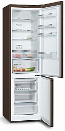 Двухкамерный холодильник Bosch KGN39XD3AR