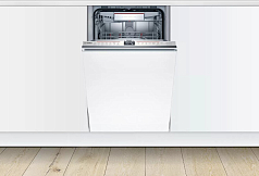 Встраиваемая посудомоечная машина Bosch SPD8ZMX1MR
