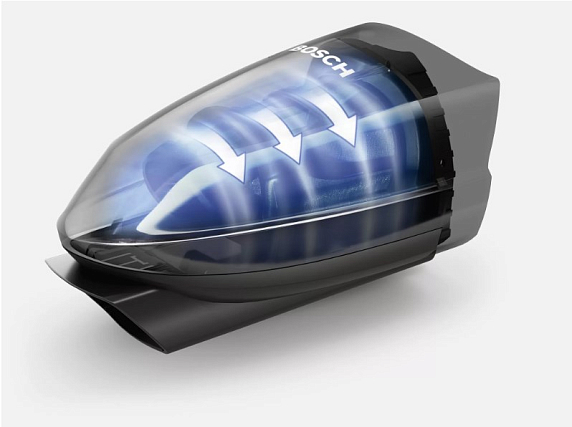 Пылесос Bosch BCHF216S preview 4