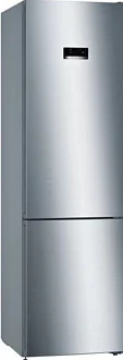 Двухкамерный холодильник Bosch KGN39XI30U по цене 112800 руб. в официальном интернет-магазине bosch-centre.ru