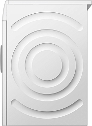 Стиральная машина Bosch WAJ280L7SN 1400 об/мин, белый, инверторный EcoSilenceDrive двигатель