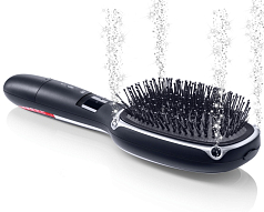 Ионная щетка для волос BrilliantCare Quattro-Ion PHB5363