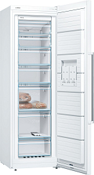 Отдельностоящий морозильник Bosch GSN36VW21R