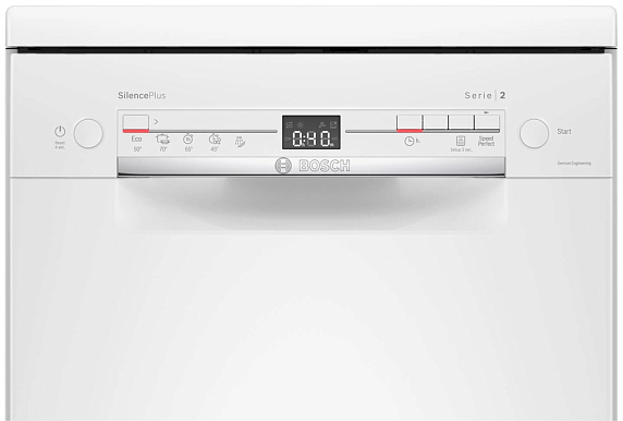 Посудомоечная машина Bosch SRS2IKW4CR preview 4