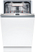 Купить Посудомоечная машина Bosch SPV6YMX08E preview 1