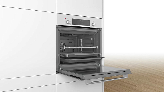 Духовой шкаф Bosch HIJ517YW1R preview 4