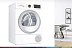 Обзор на сушильную машину Bosch WTU8769SSN